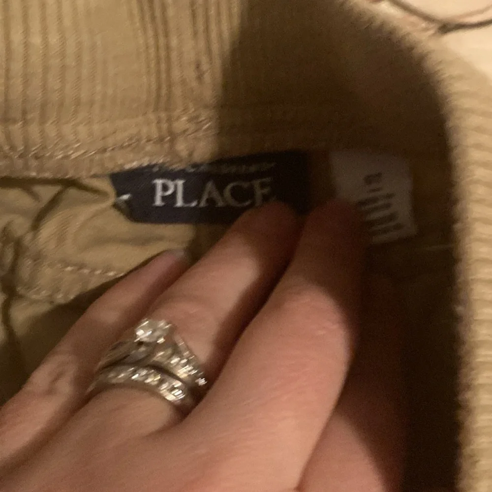 The Children’s Place Cargo Khaki Pants